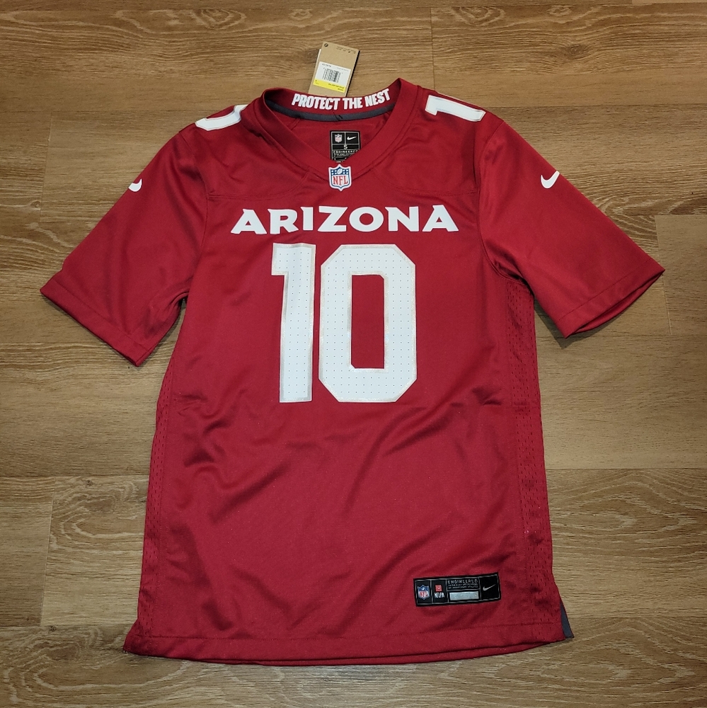 Nike DeAndre Hopkins Arizona Cardinals Legend Jersey Mens Size Small New